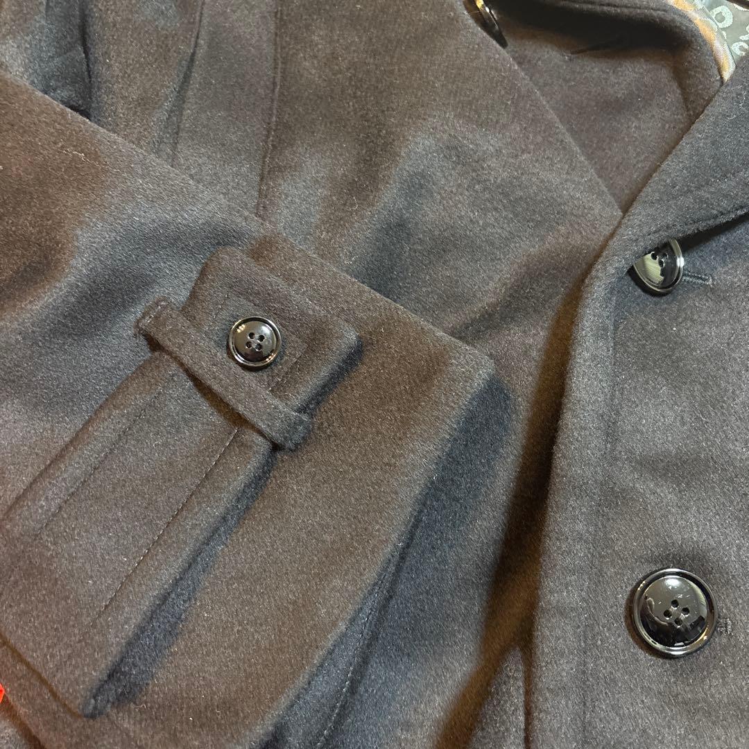 ナップタイム　naptime. Nissy 西島隆弘　コート　ブラック　黒