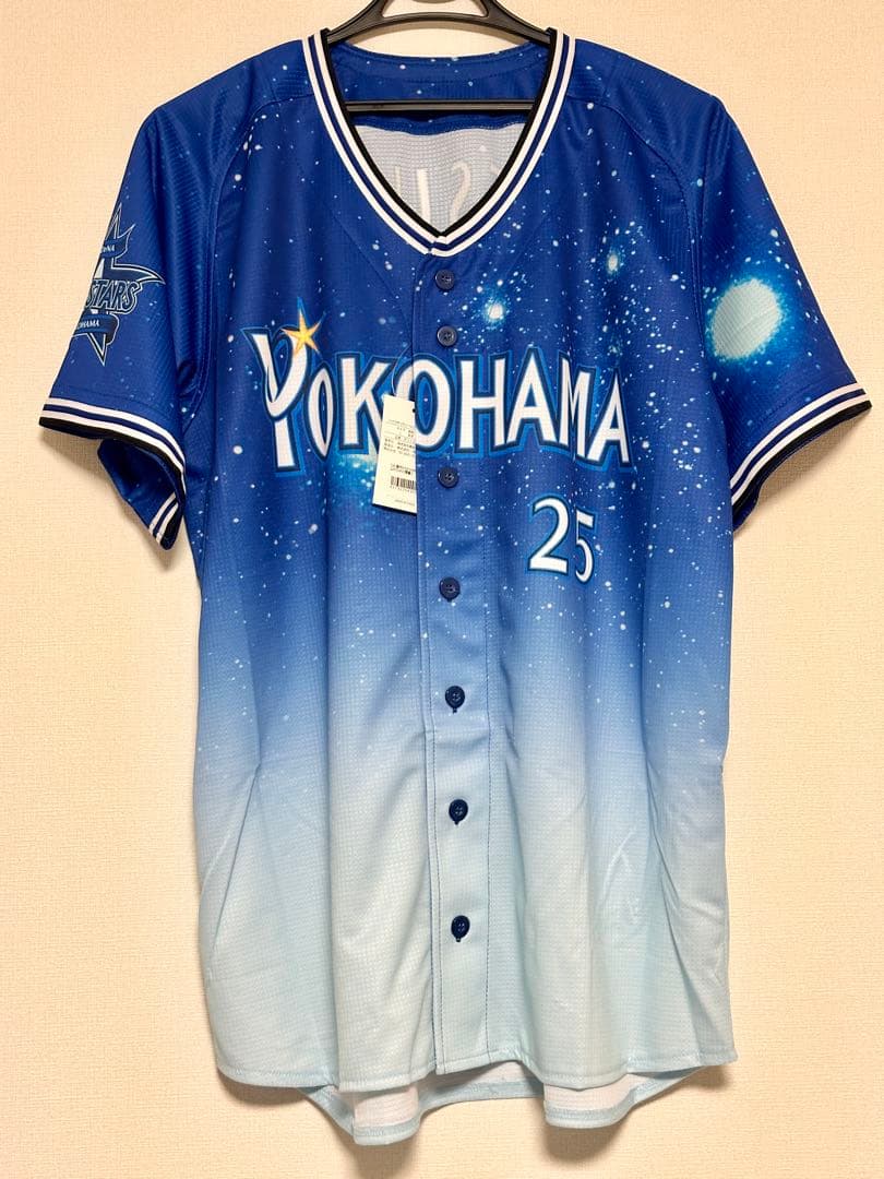 タグ付き新品】筒香嘉智選手 横浜DeNAベイスターズ スターナイト2013