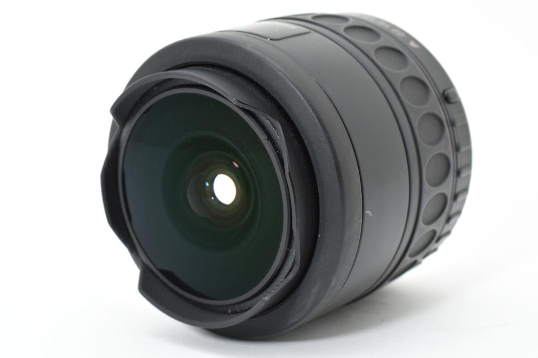 SMC PENTAX-F 17-28mm F3.5-4.5 キャップ付属 カメラ