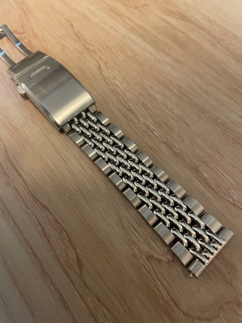 MiLTAT タイコノート 18mm ライスブレス - メルカリ