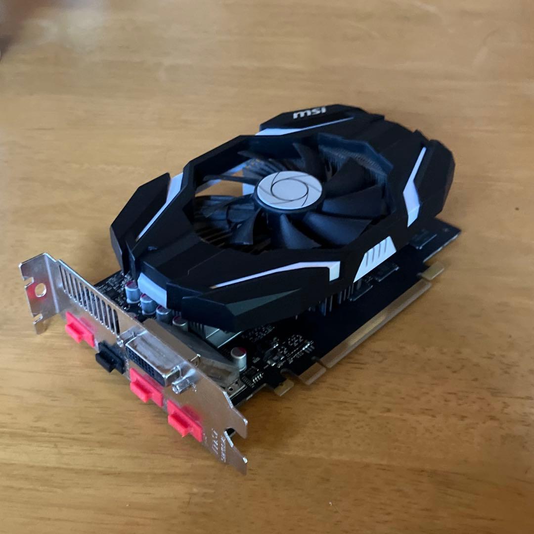 グラフィックボード・グラボ・ビデオカード MSI GeForce GTX 1060 6G OC GeForce GTX 1060 AERO ITX 6G OC | MSI グラフィックボード GeForce