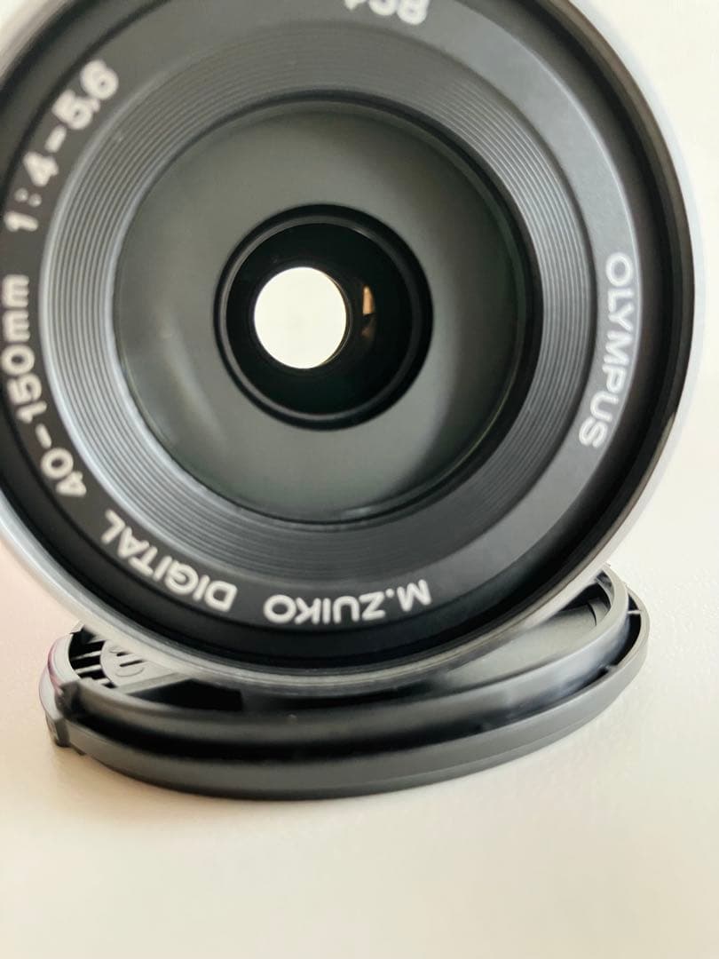 OLYMPUS 40-150mm f/4-5.6 レンズ　望遠　オリンパス