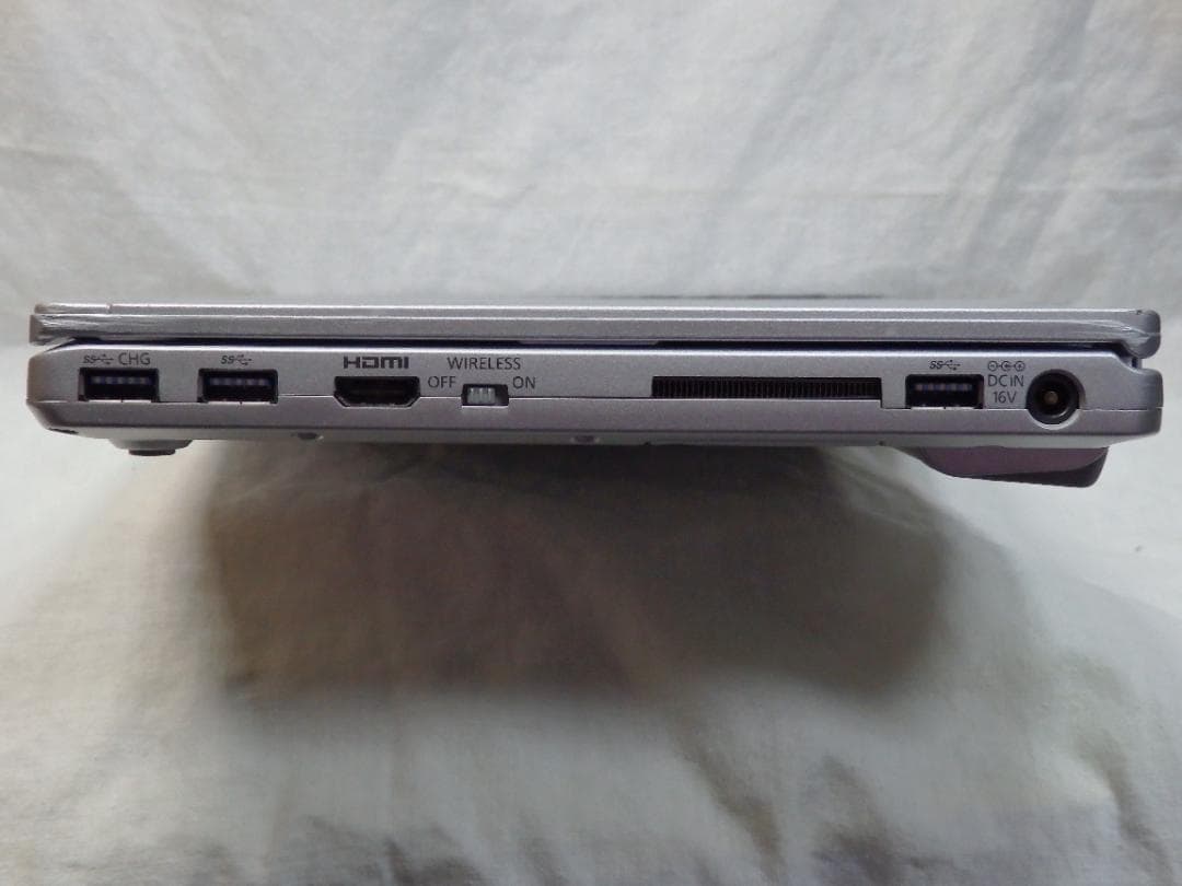 CF-SZ6 m.2SSD256GB メモリ8GB office Pro ① CF-SZ6 m.2SSD256GB