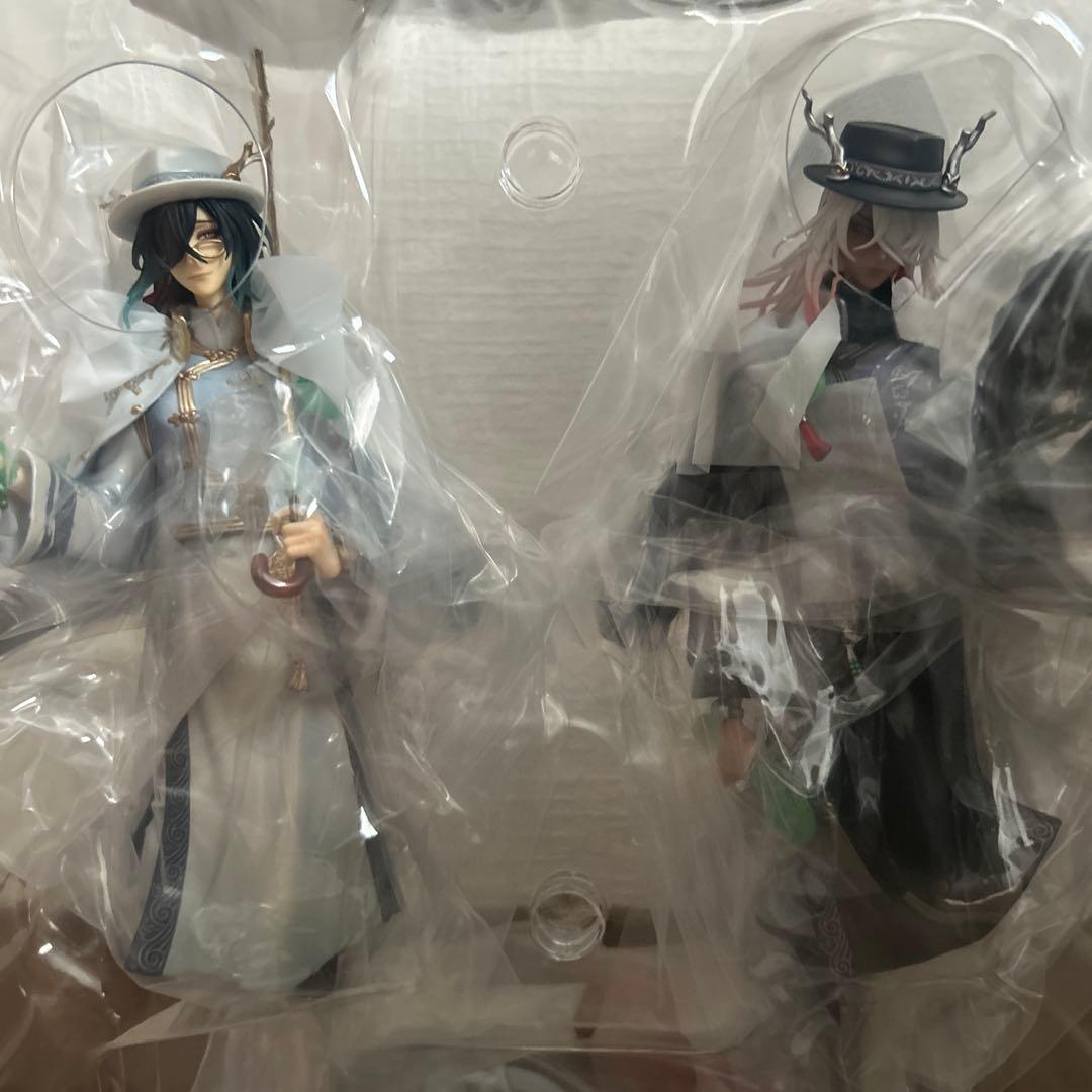 第五人格 白黒無常 オフラインパック フィギュア