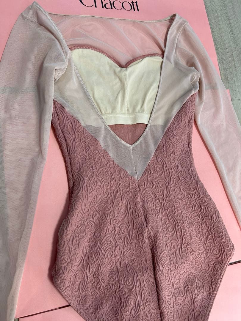 まよ様 専用 チャコットフリードNela Lineレオタード - メルカリ