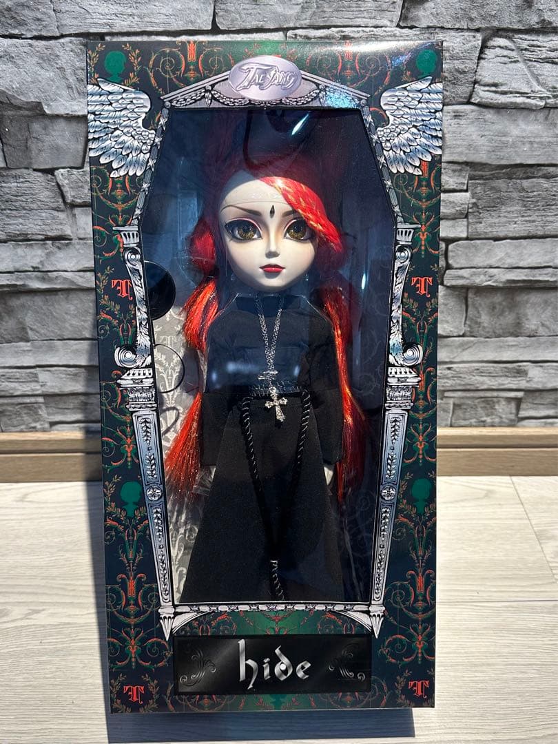 ミュージシャン hide doubt taeyang hidexテヤンコラボレーションシリーズ第6弾はスペシャルエディション