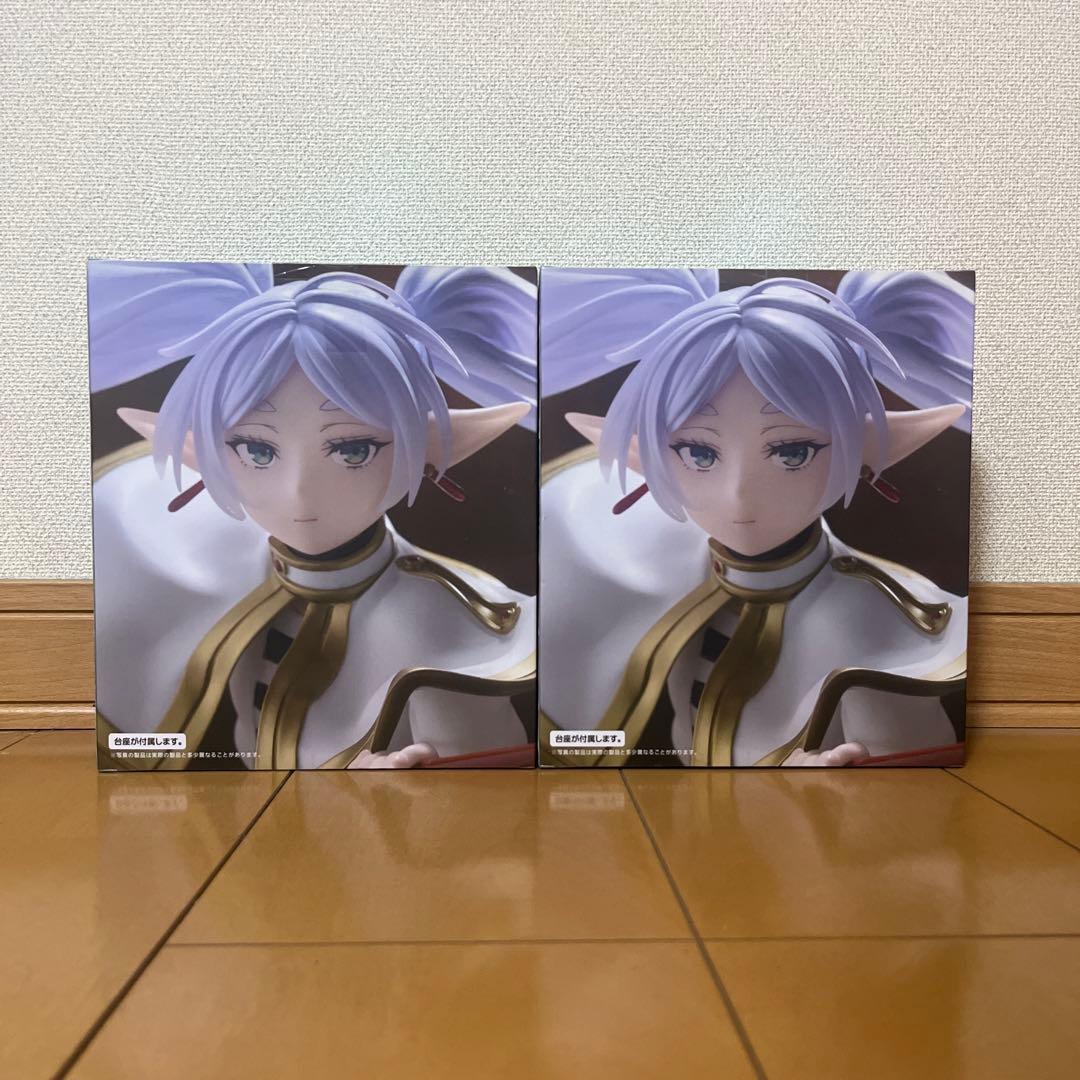 新品未開封 葬送のフリーレン AMP+ 2個セット - メルカリ