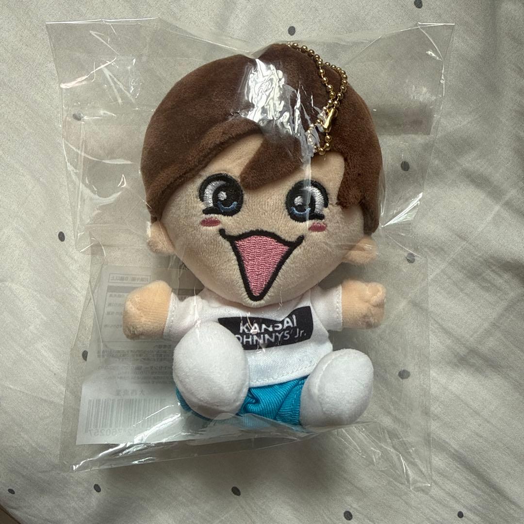 なにわ男子 藤原丈一郎 ちびぬい 第1弾 - メルカリ