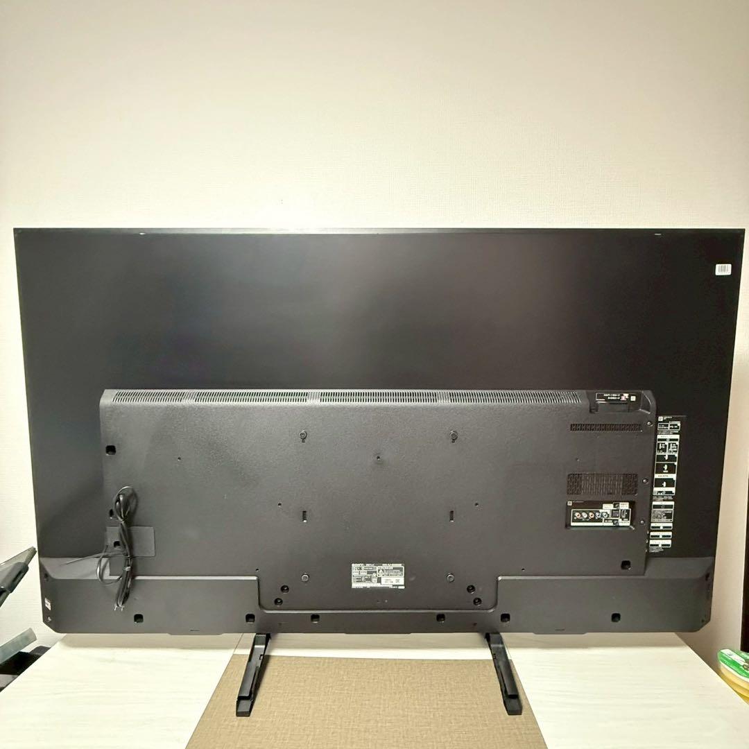 SONY BRAVIA 65インチ KJ-65X8500E 分解洗浄済み - メルカリ