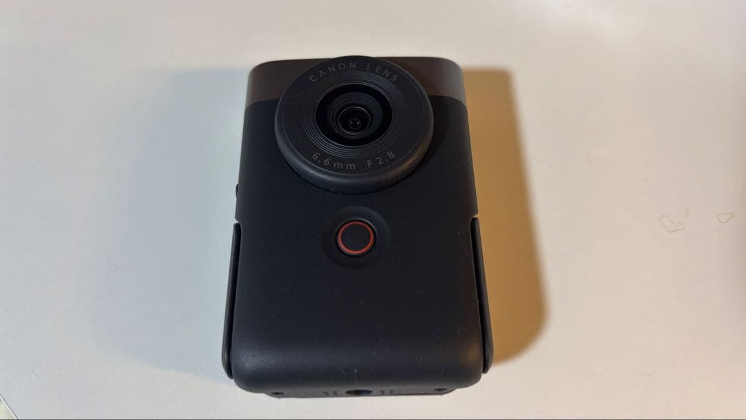 Canon Vlogカメラ PowerShot V10 シルバー PSV10SL Amazon | Canon Vlogカメラ PowerShot V10 シルバー PSV10SL