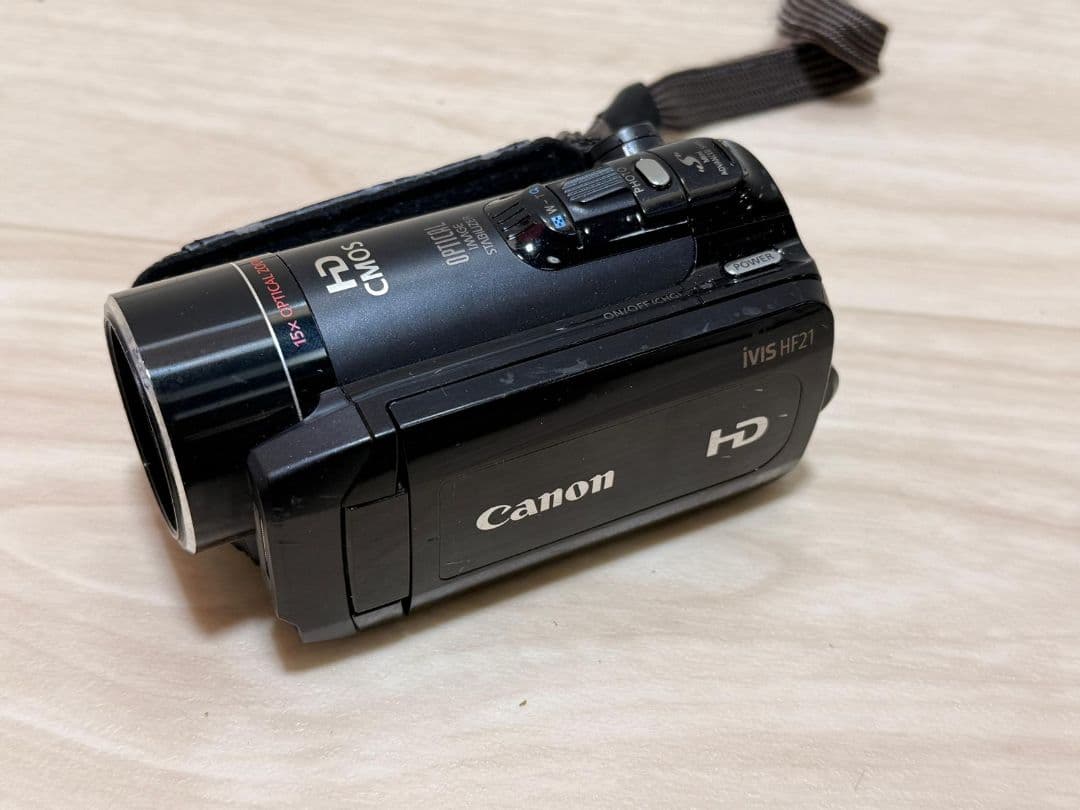 Sony、Canon ビデオカメラ本体 4点まとめ ジャンク - メルカリ