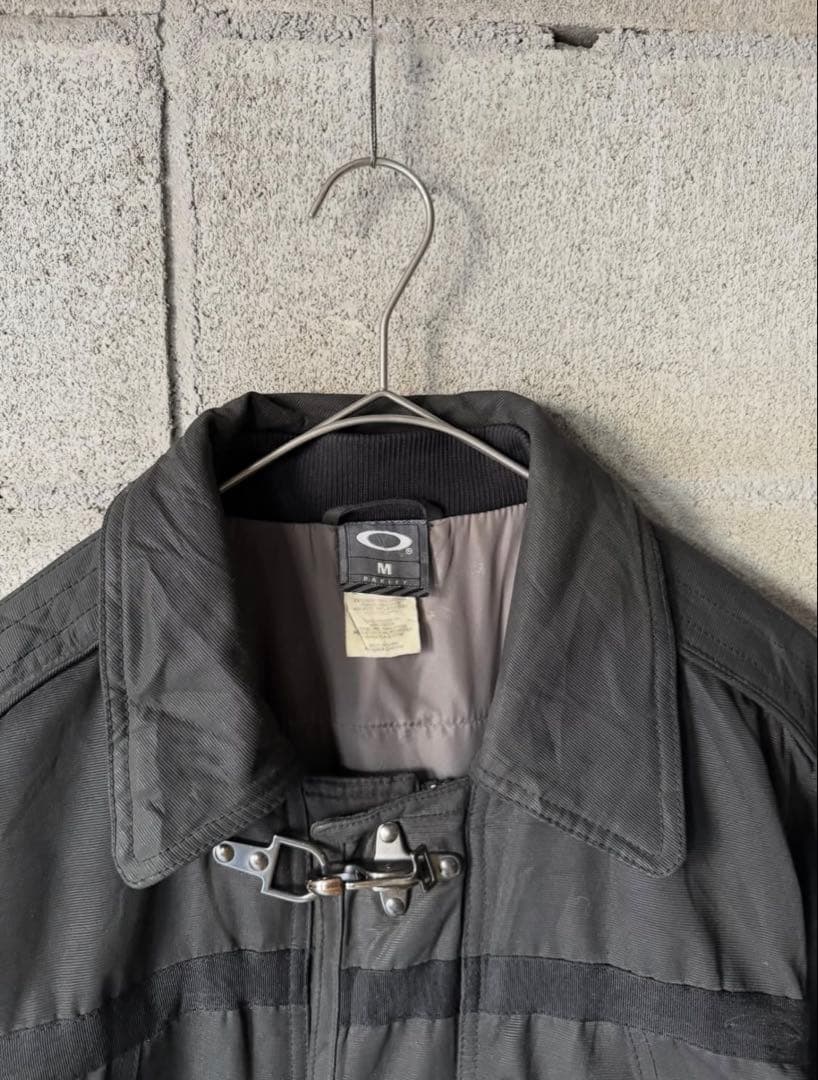ドスペ 90-00's Oakley Fireman Jacket - メルカリ
