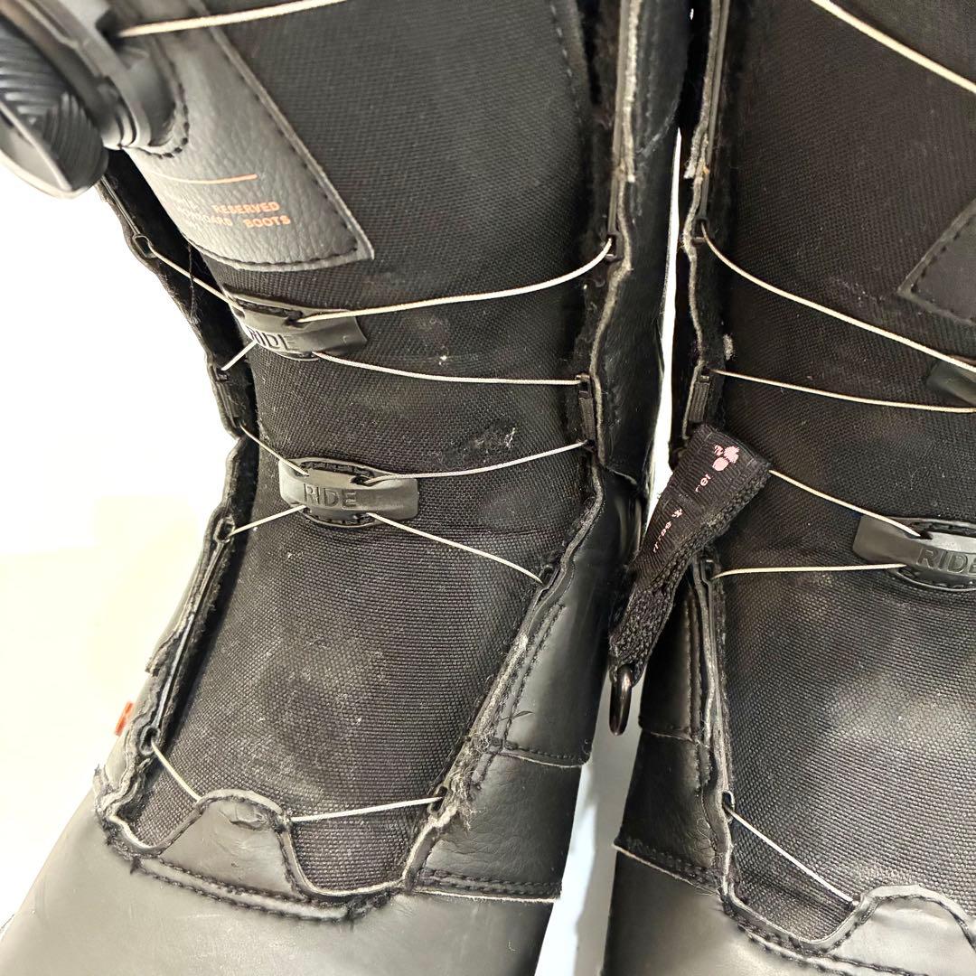 RIDE ライド スノボブーツ　ROOK ルーク　us11 29.0cm