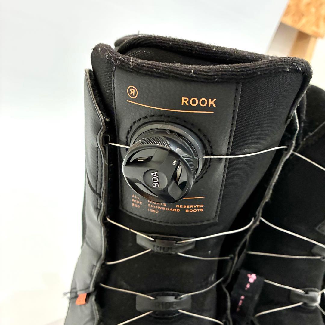 RIDE ライド スノボブーツ　ROOK ルーク　us11 29.0cm