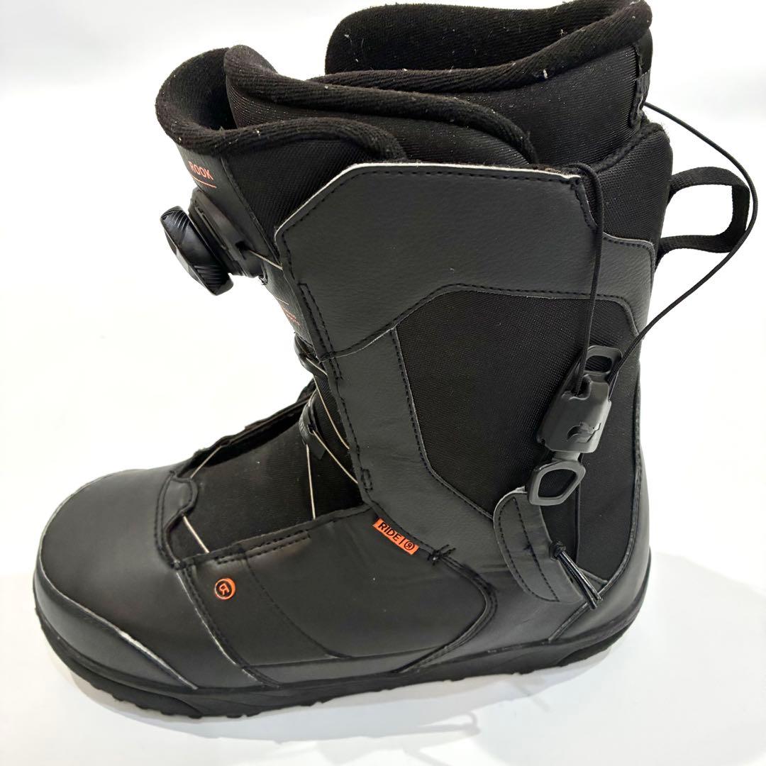RIDE ライド スノボブーツ　ROOK ルーク　us11 29.0cm