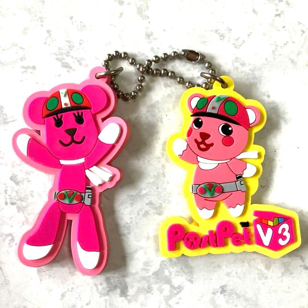 ポストペット　キャラクターグッズ まとめ売り