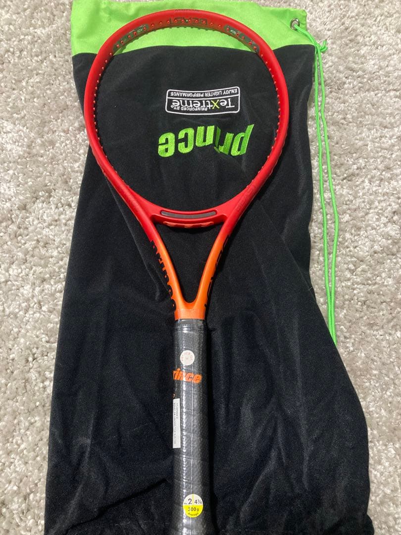 ちゃにくん‼️新品未使用品プリンス BEAST DB 100（300g） BEAST DB 100 (300g) - Prince プリンステニス公式サイト