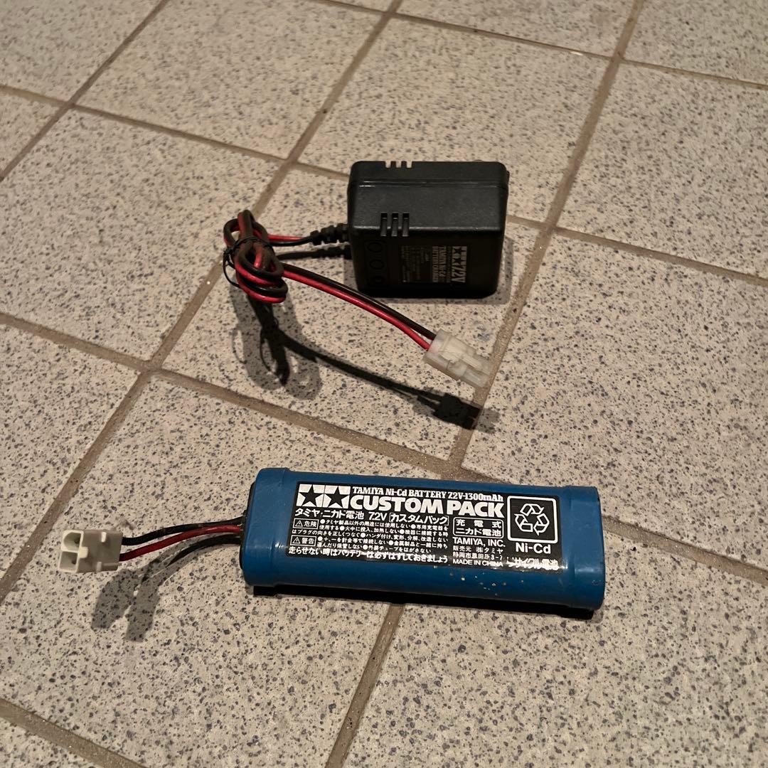 瀧*光様 TAMIYA ミッドナイトパンプキン ラジコン - メルカリ