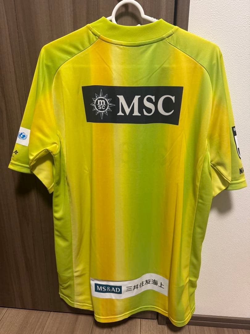 新品未使用】Vファーレン 長崎 2022 ゴールキーパー ユニフォーム