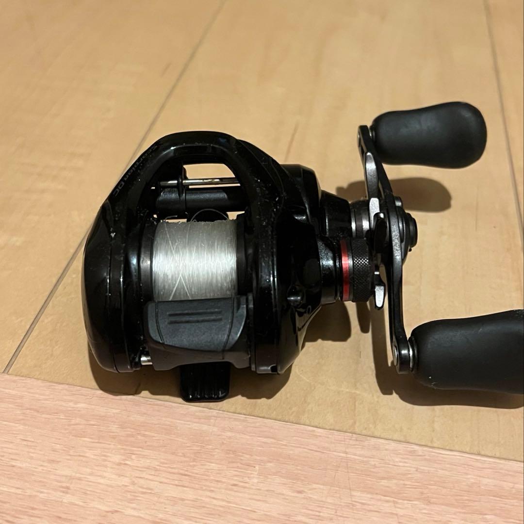 シマノ 17 スコーピオン DC 100HG SHIMANO シマノ ベイトリール 17スコーピオンDC 100HG 箱・説明書付