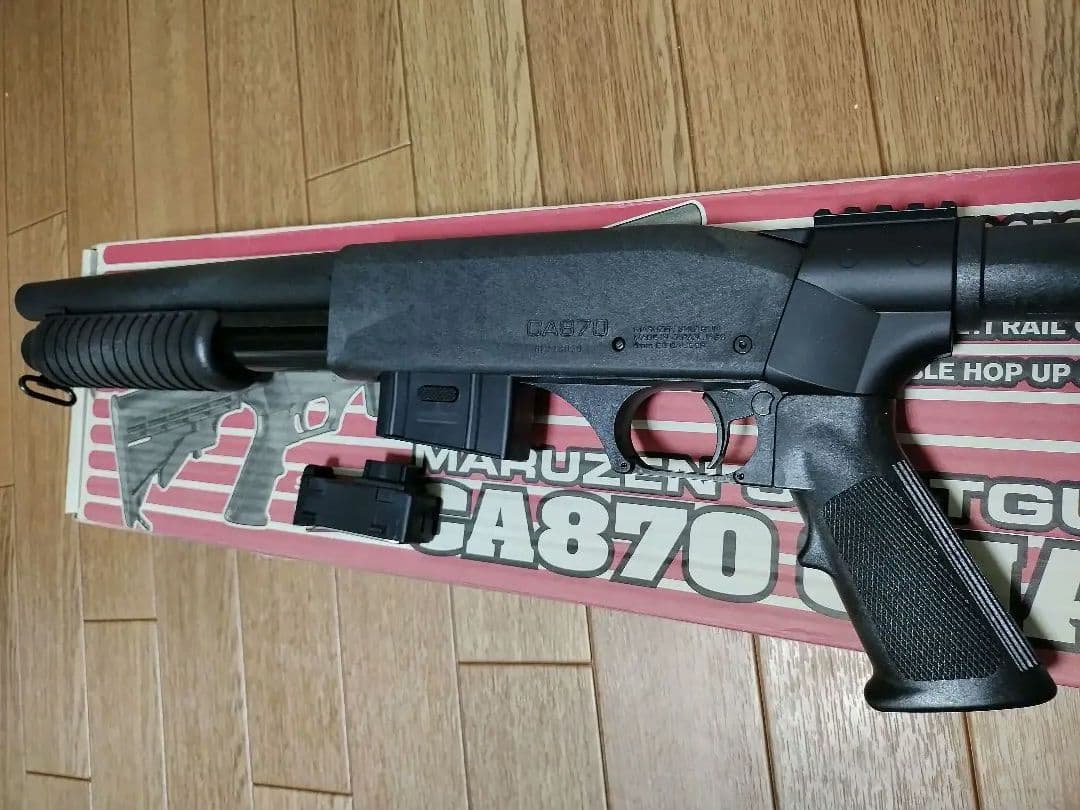 【貴重！早い者勝ちです！】マルゼン　CA870チャージャー　美品！値下げ不可