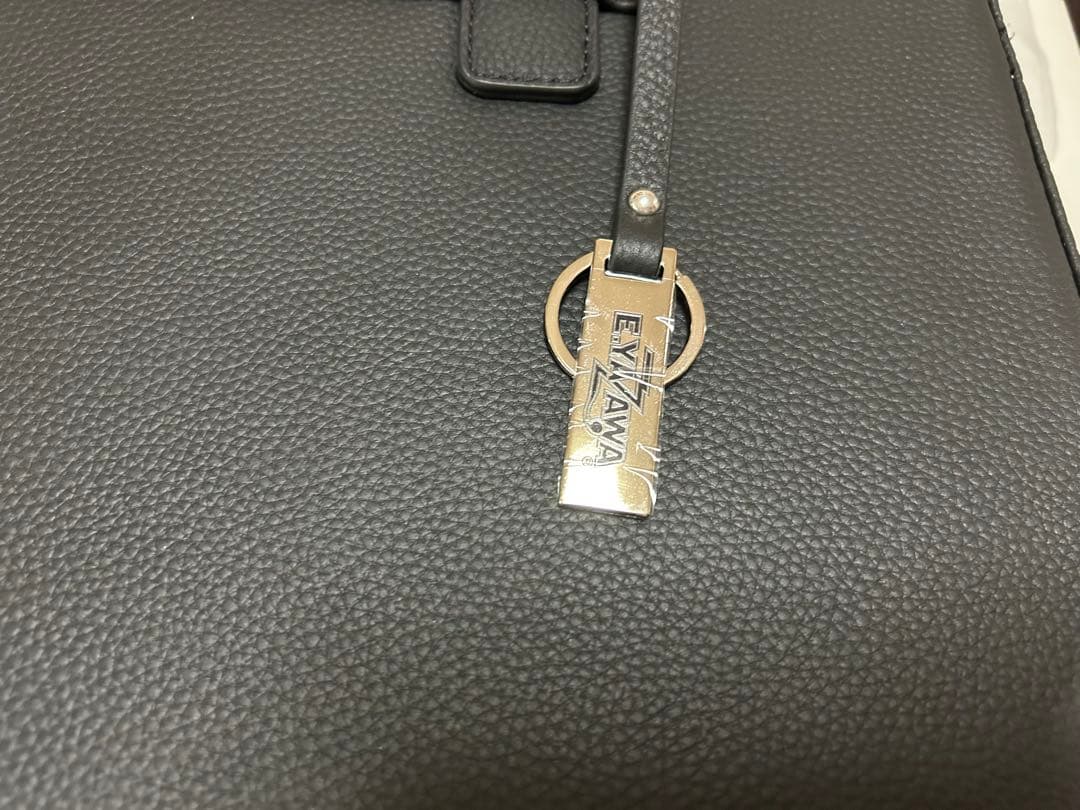 レザービジネスバッグ(EIKICHI YAZAWA)