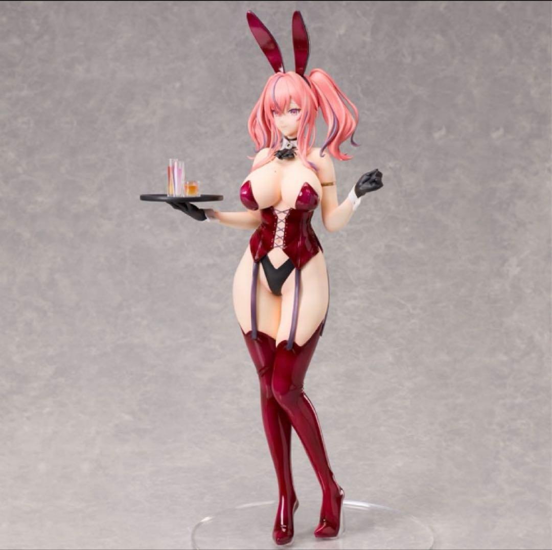 ブレマートン アニバーサリーバニーVer. 1/4 フィギュア フリーイング