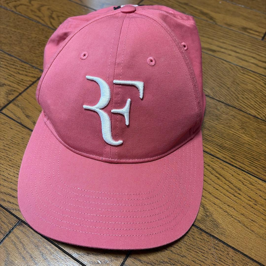 ロジャー・フェデラー ユニクロキャップ - メルカリ