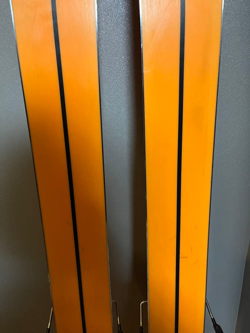 スキー板 LINE BGMT 179cm - メルカリ