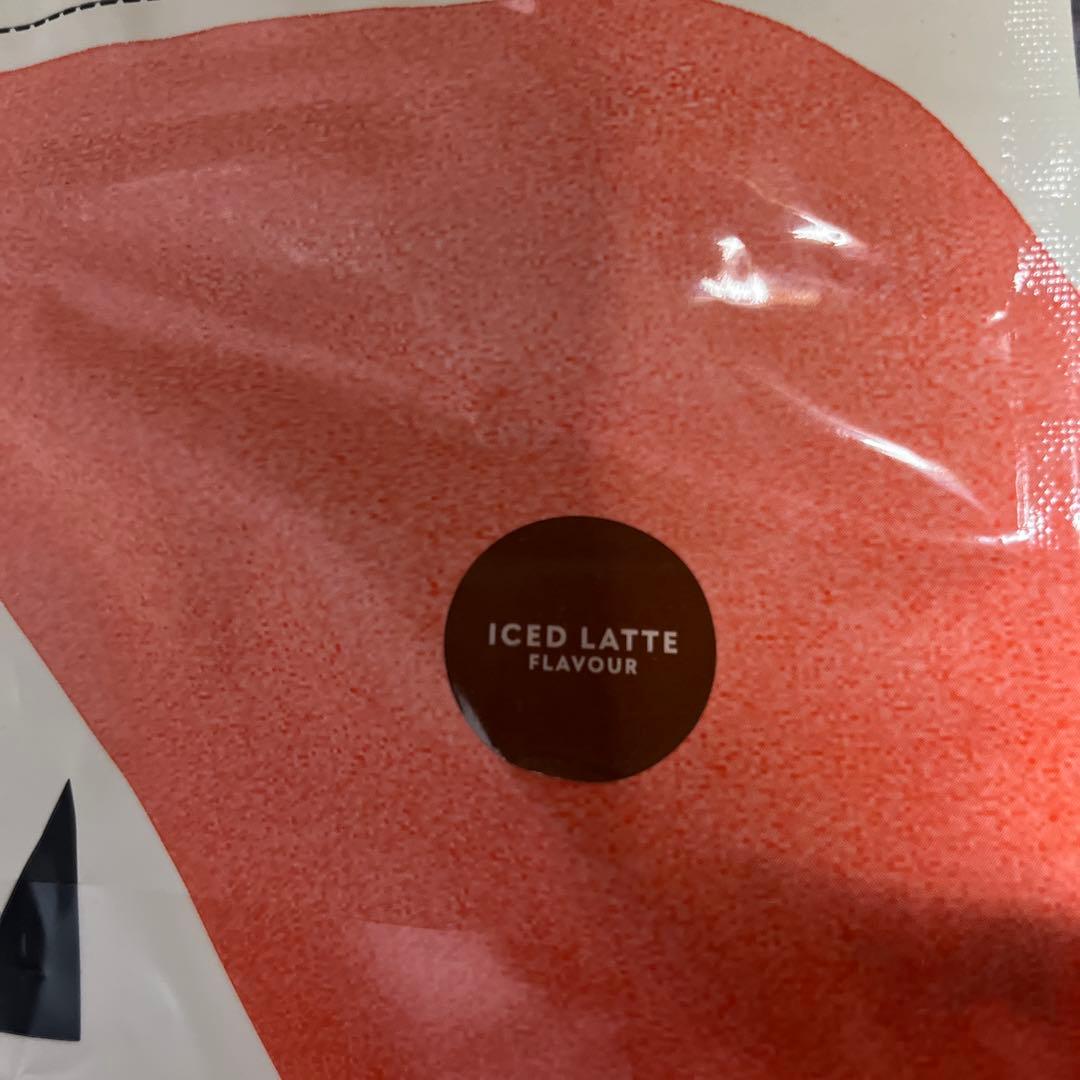 マイプロテイン インパクト ホエイゲイナーアイスラテ味 - メルカリ