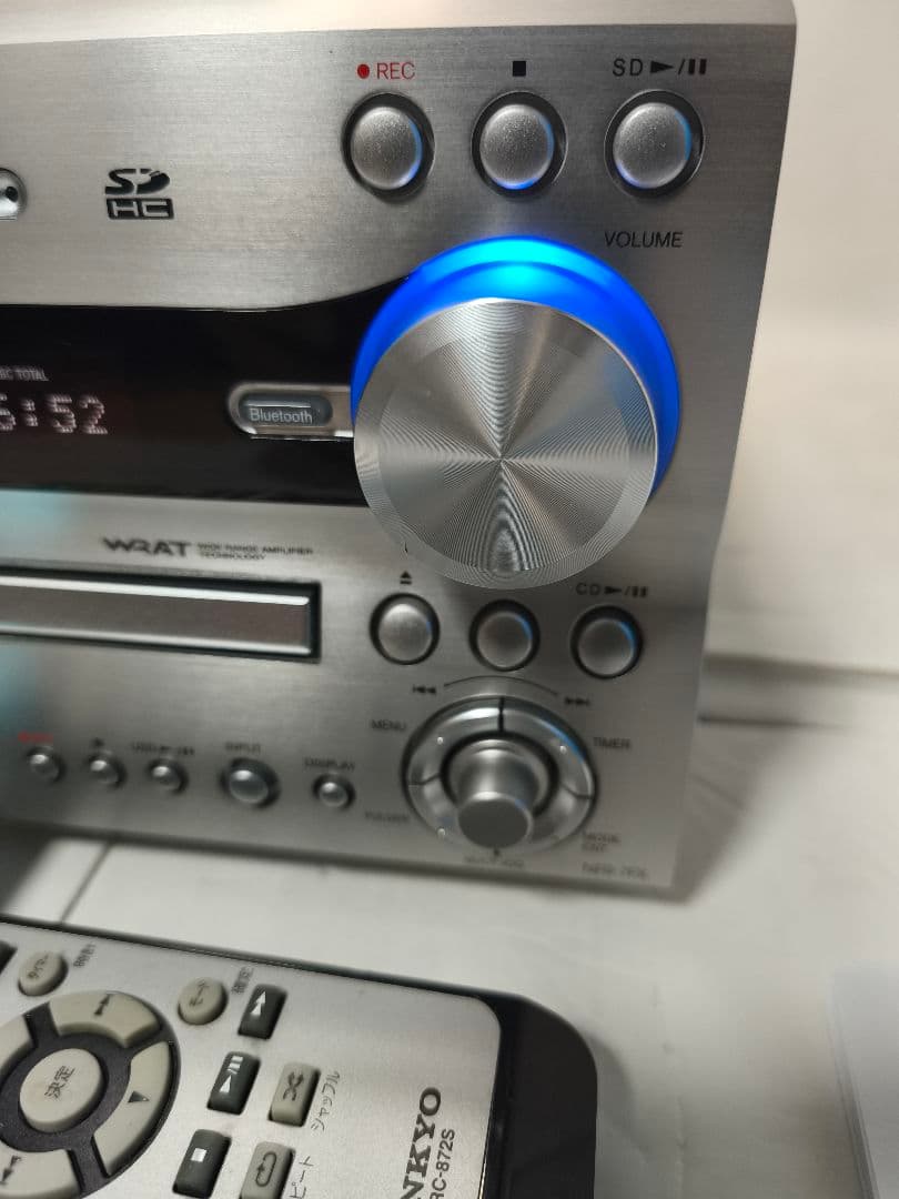 ☆整備メンテ完了品☆美品 ONKYO NFR-7FX CD/SD/USB - メルカリ