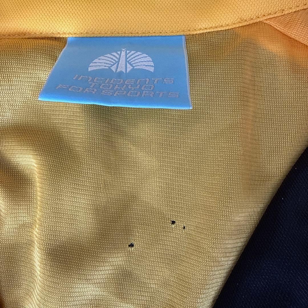 東京事変 ニッポニアジャージ2010 アウェイ Mサイズ上下セット　椎名林檎