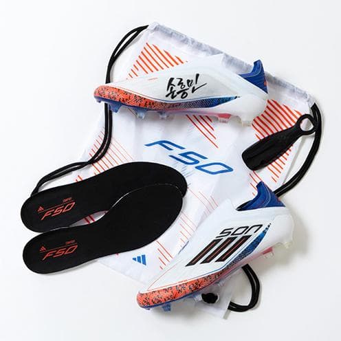 adidas F50 ELITE レースレス FG ソン・フンミンモデル - メルカリ
