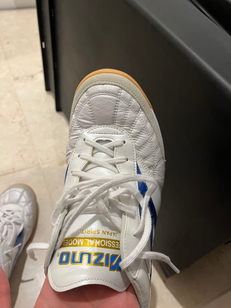 モレリア　サラ　ジャパン　イン　MIZUNO ENERZY 27.0cm