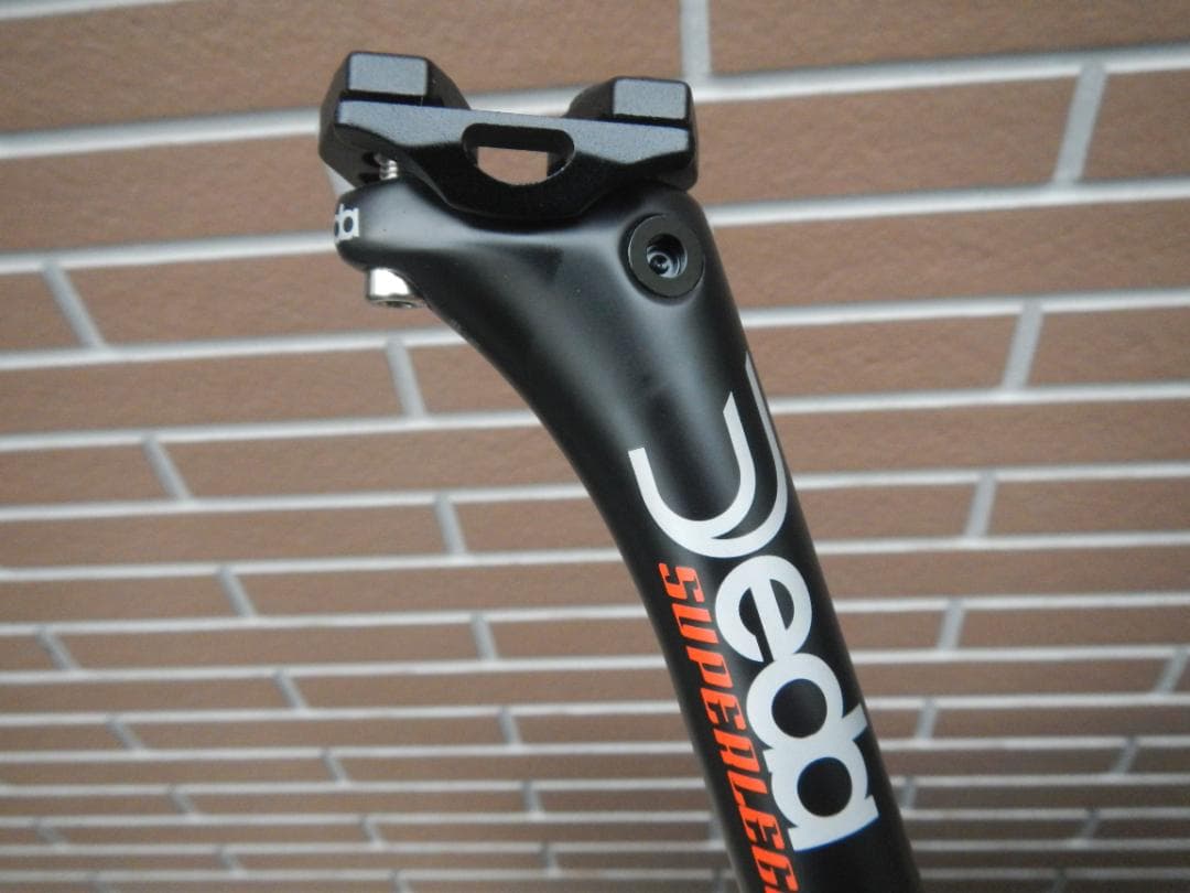 デダ　シートピラースーパーレジェーロ RS　 27.2mm 約350mm