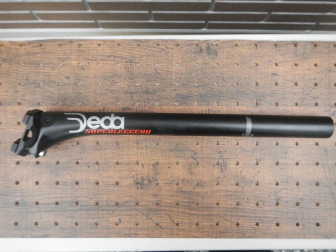 デダ　シートピラースーパーレジェーロ RS　 27.2mm 約350mm