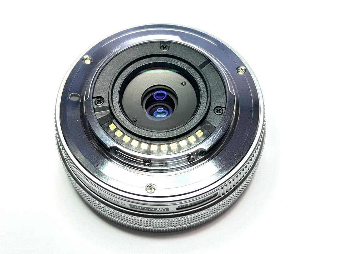 OLYMPUS 14-42mm f3.5-5.6 EZ 【動作美品】 877