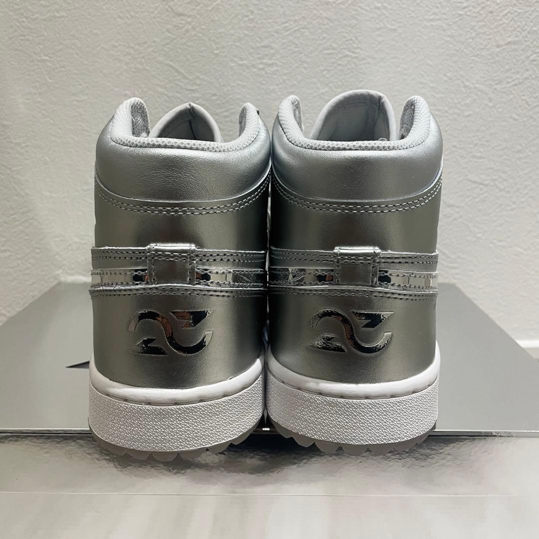 【最終値下】ゴルフ シューズ ジョーダン1 ナイキゴルフ 26.5cm