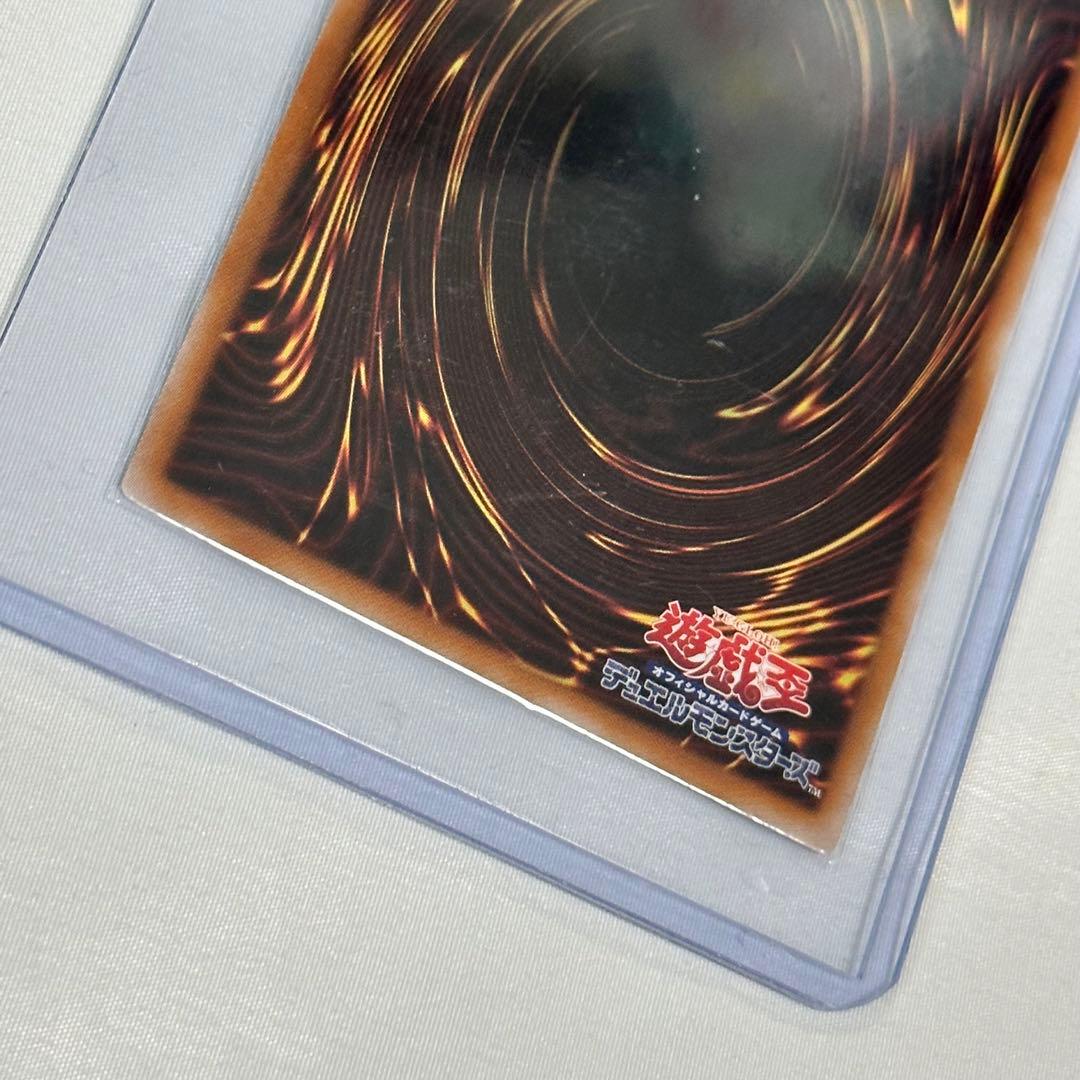 美品　ブラックマジシャンガール 25th QCSE クオシク