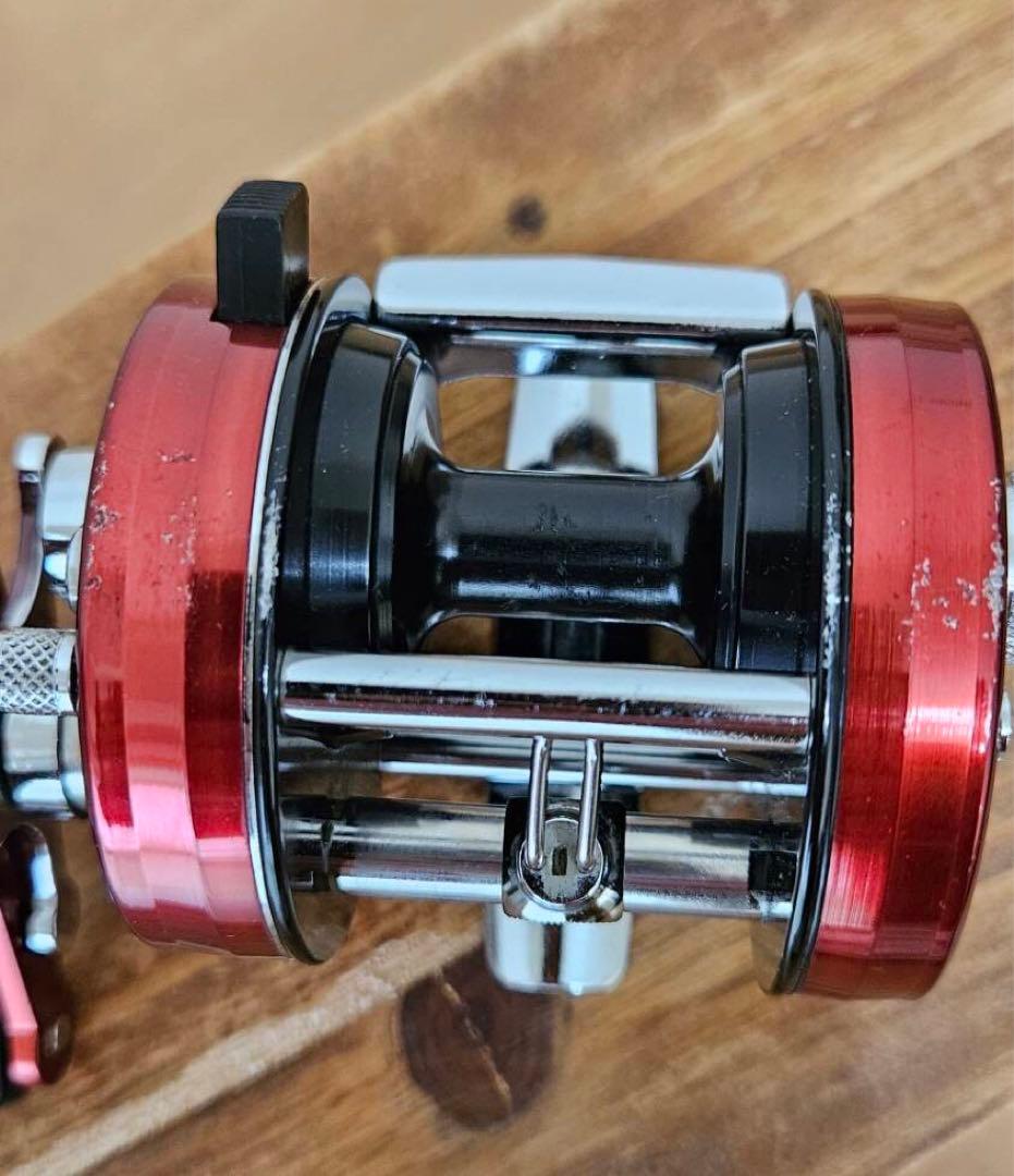 ABUアンバサダー2500C ポパイスペシャル - メルカリ