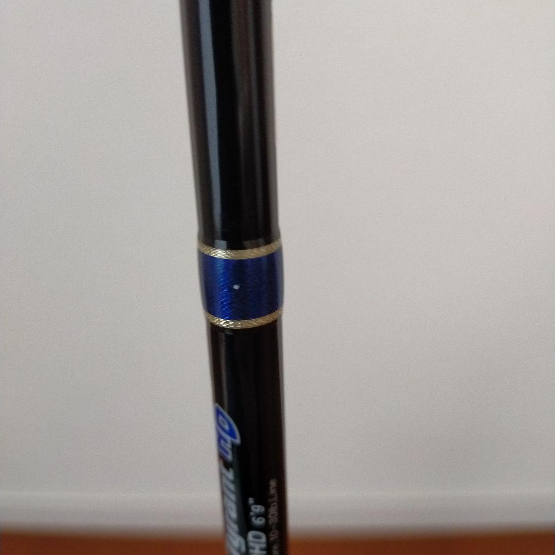 タクティクス タイラントHD TCSC-69HD L10857704 - ロッド通販