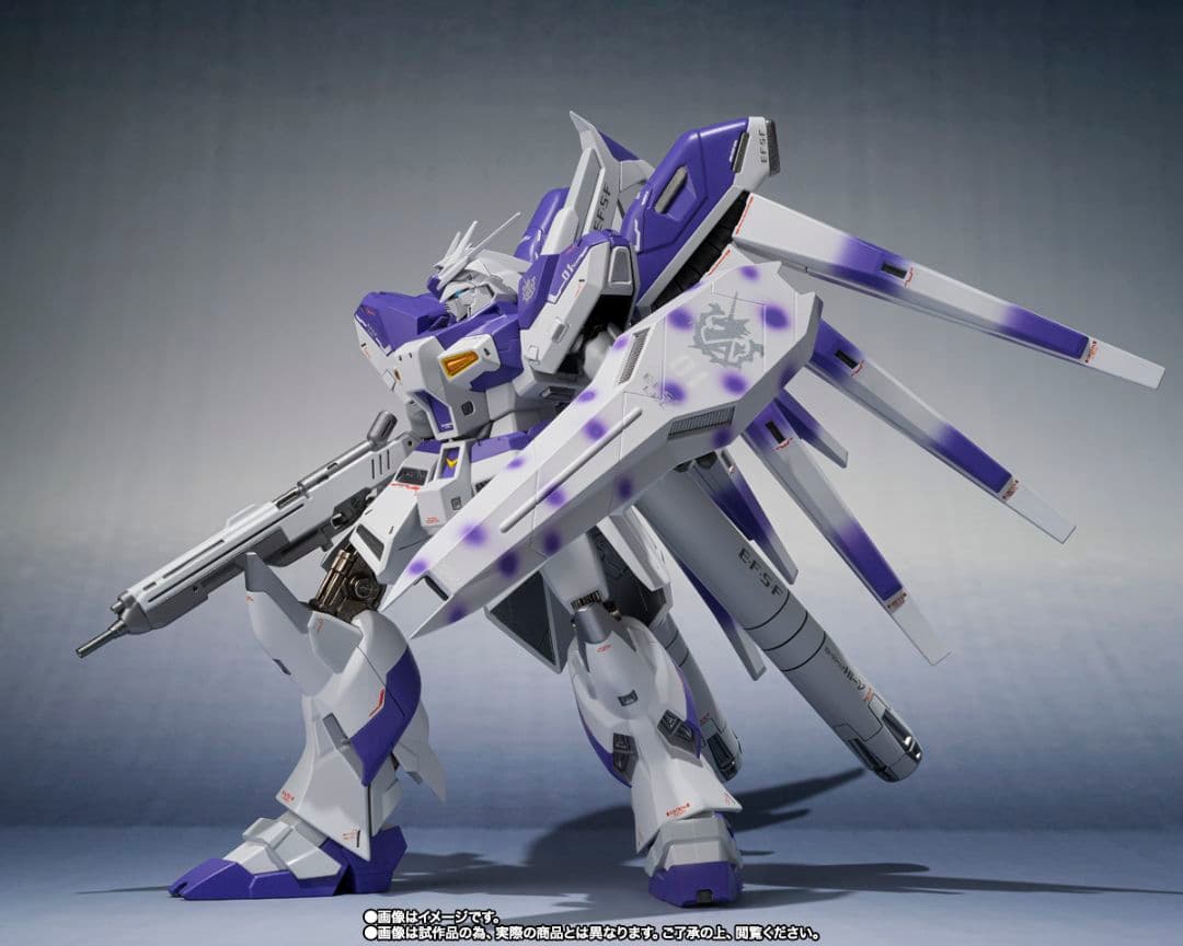 【新品】L ROBOT魂 Hi-νガンダム -Exclusive-