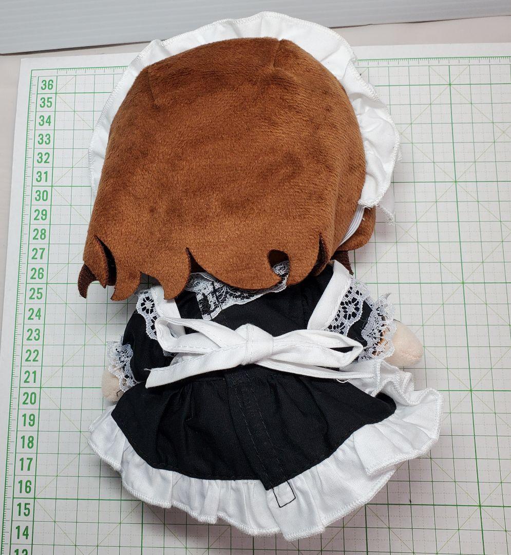 【タイクレ限定】響け！ユーフォニアム ぬいぐるみ　黄前久美子と2人メイド衣装付き