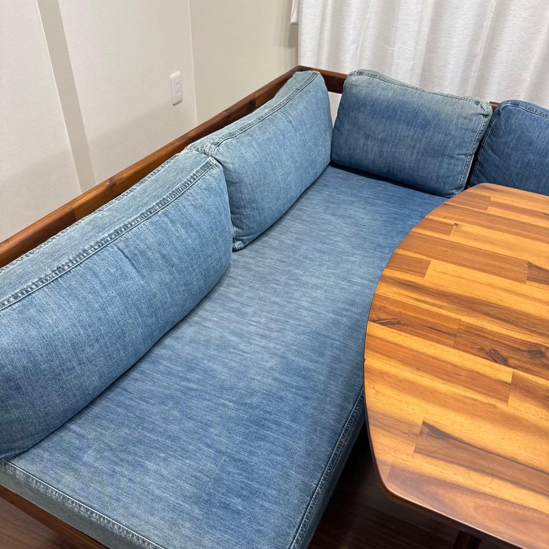 unico ウニコ SWELLA スウェラ ダイニングセット② - メルカリ