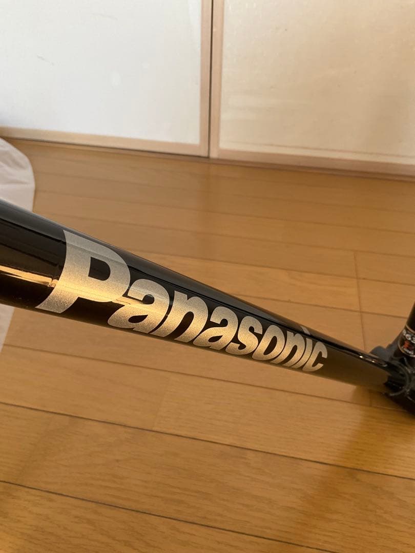 Panasonic フルオーダー シングルスピード フレームセット 8630R