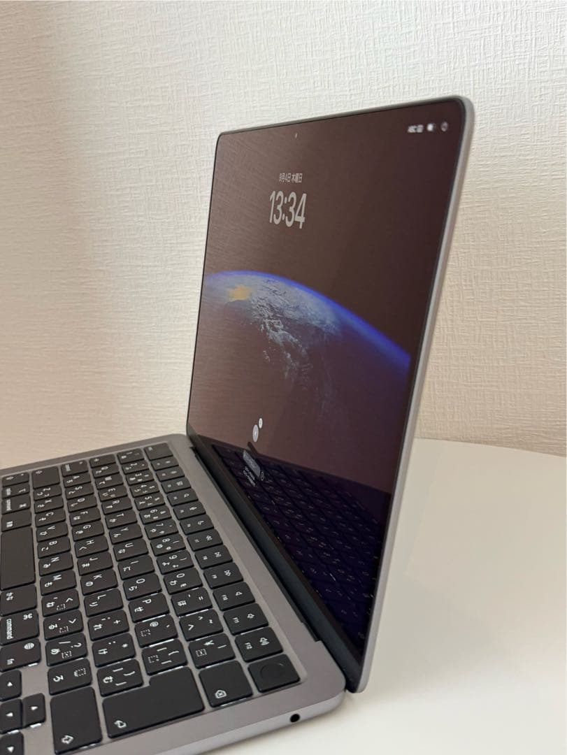 MacBook Air M3 16GB 512GB バッテリー100%