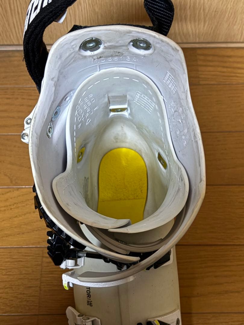 HEAD インナーとRAPTOR 140 RS スキーブーツ（太足仕様） - メルカリ