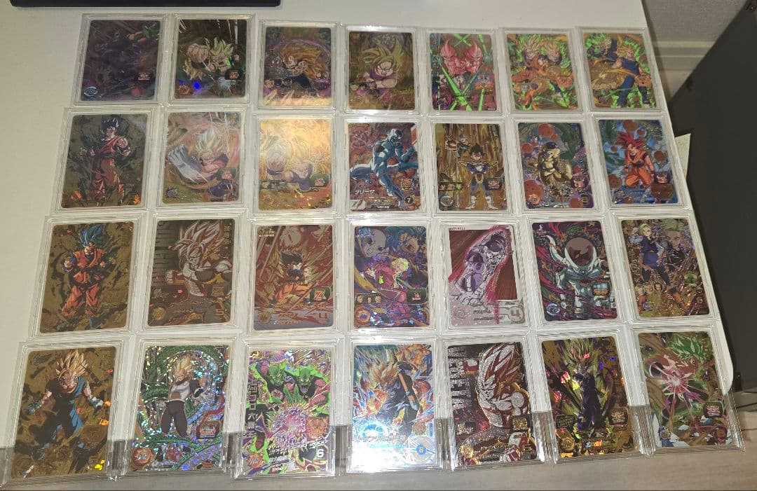 ドラゴンボールヒーローズ UR CP 121枚 まとめ売り