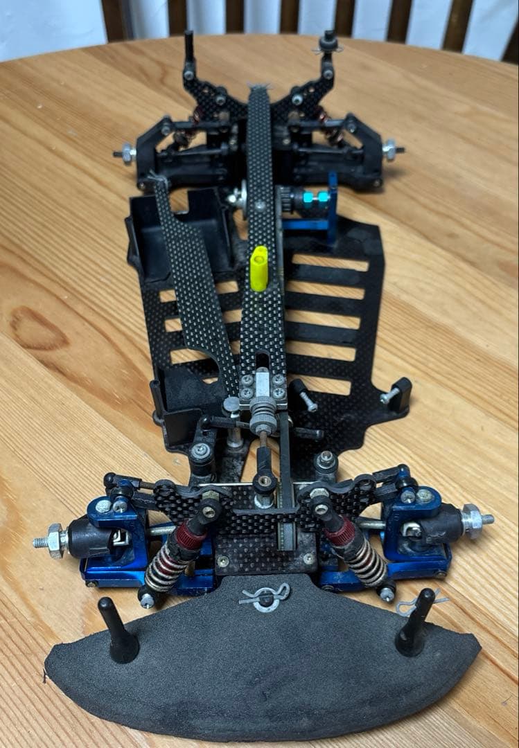 カーボンファイバー AWD ラジコン ヨコモ YR4 Amazon | ヨコモ,YR－4 Ⅱ,シャーシ, | ラジコン・ドローン 通販