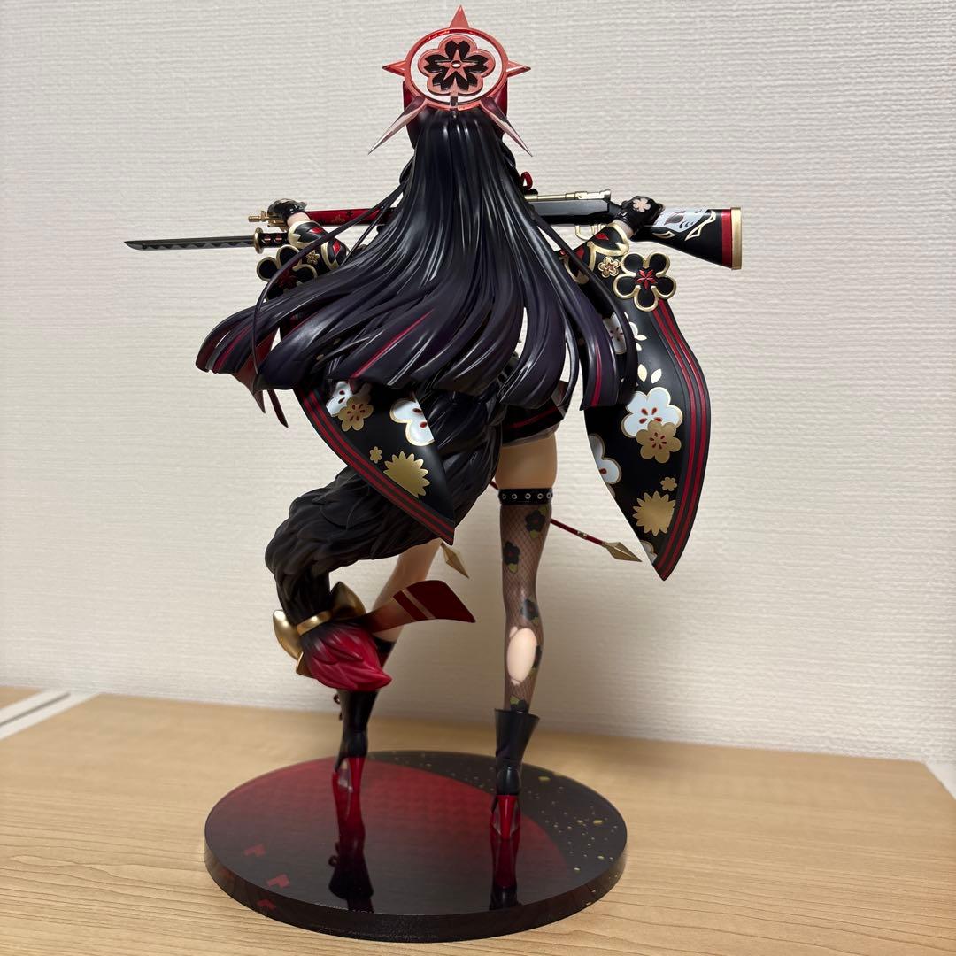 ブルーアーカイブ-Blue Archive- ワカモ 1/7 完成品フィギュア - メルカリ